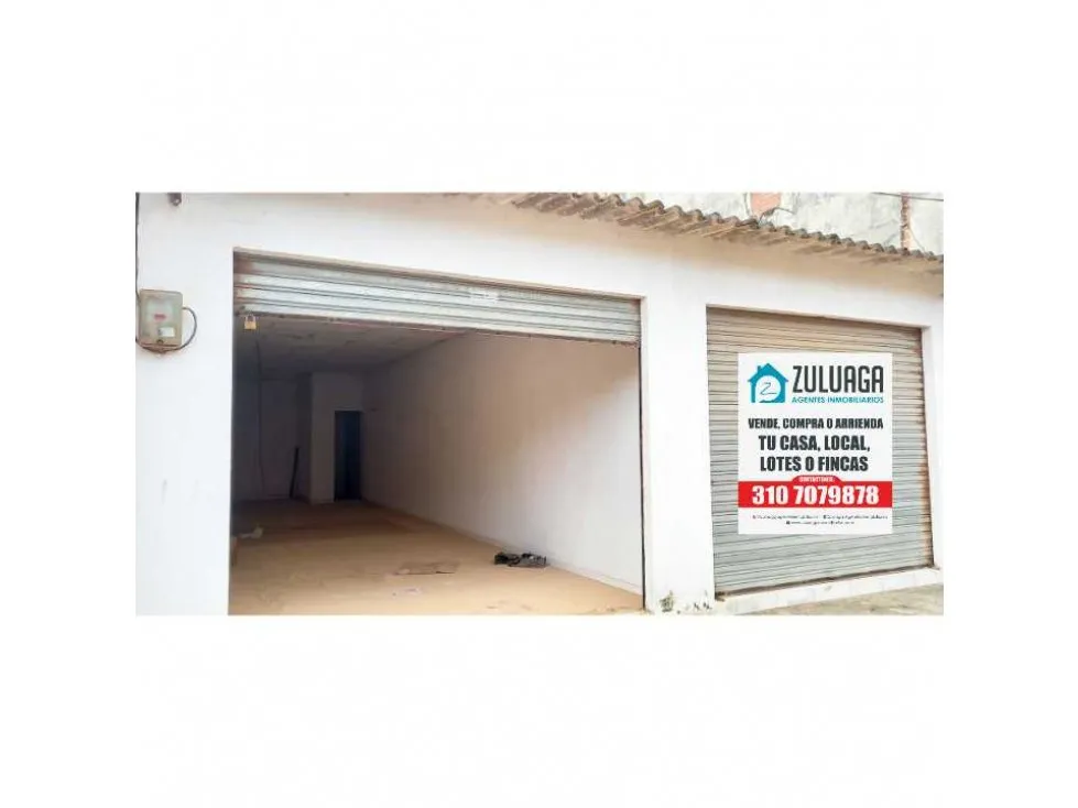 Local en arriendo en Tierra firme, Mompós