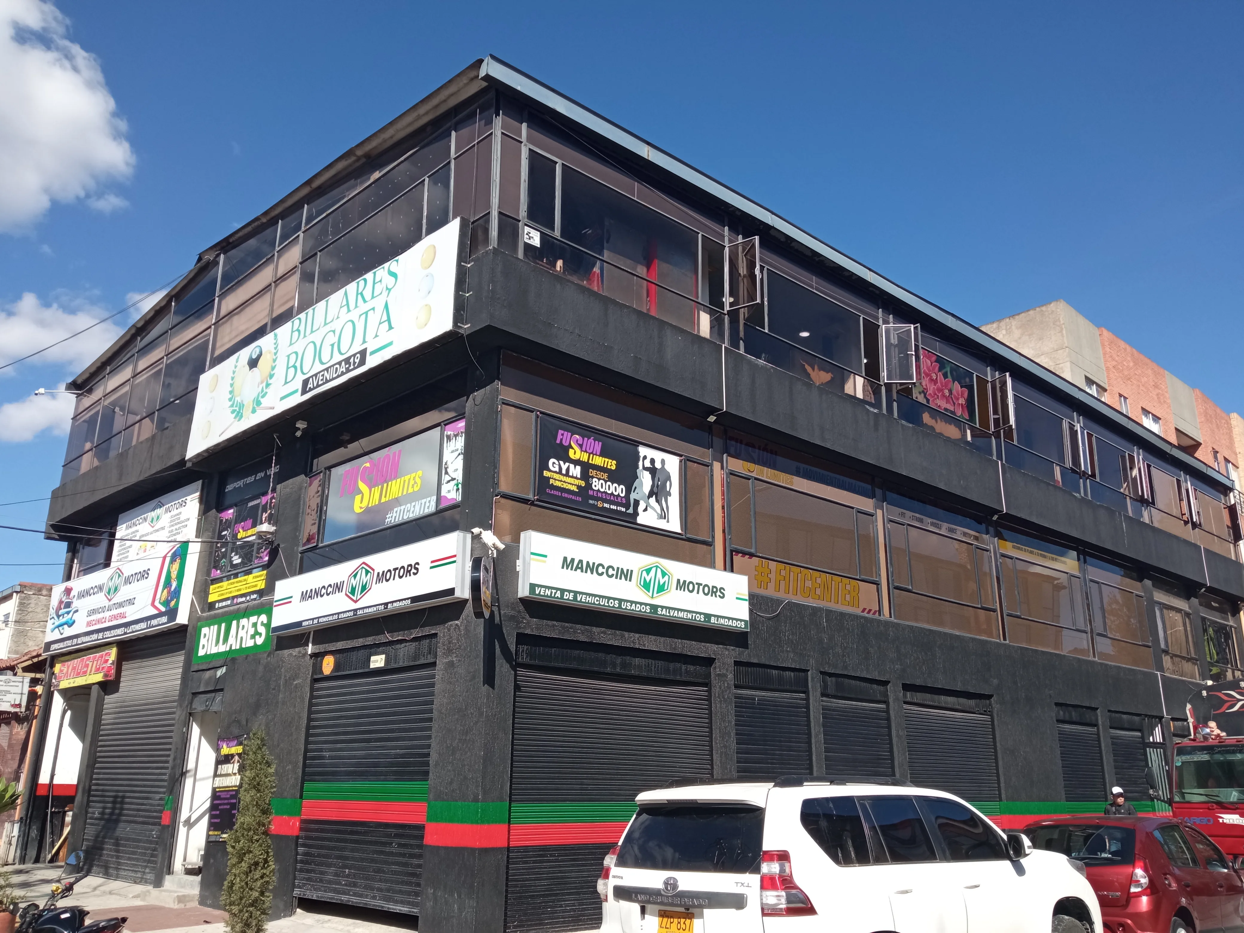 Local en arriendo en Toberin, Bogotá