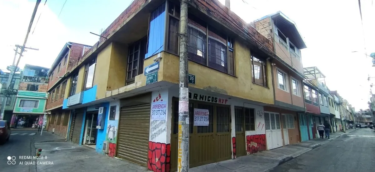 Local en arriendo en Ub alicante, Mosquera - 1