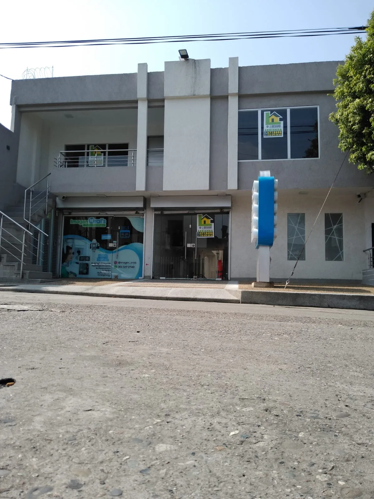 Local en arriendo en Videlso, Los patios