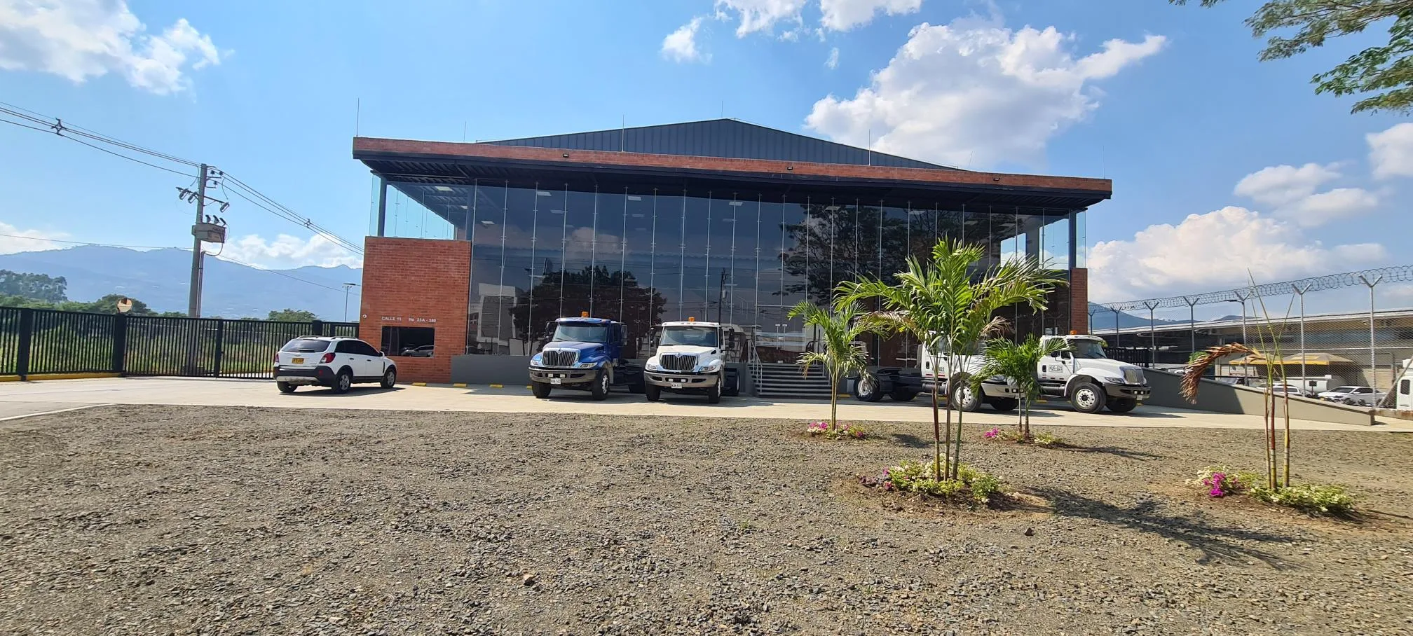 Local en arriendo en Zona industrial, Yumbo