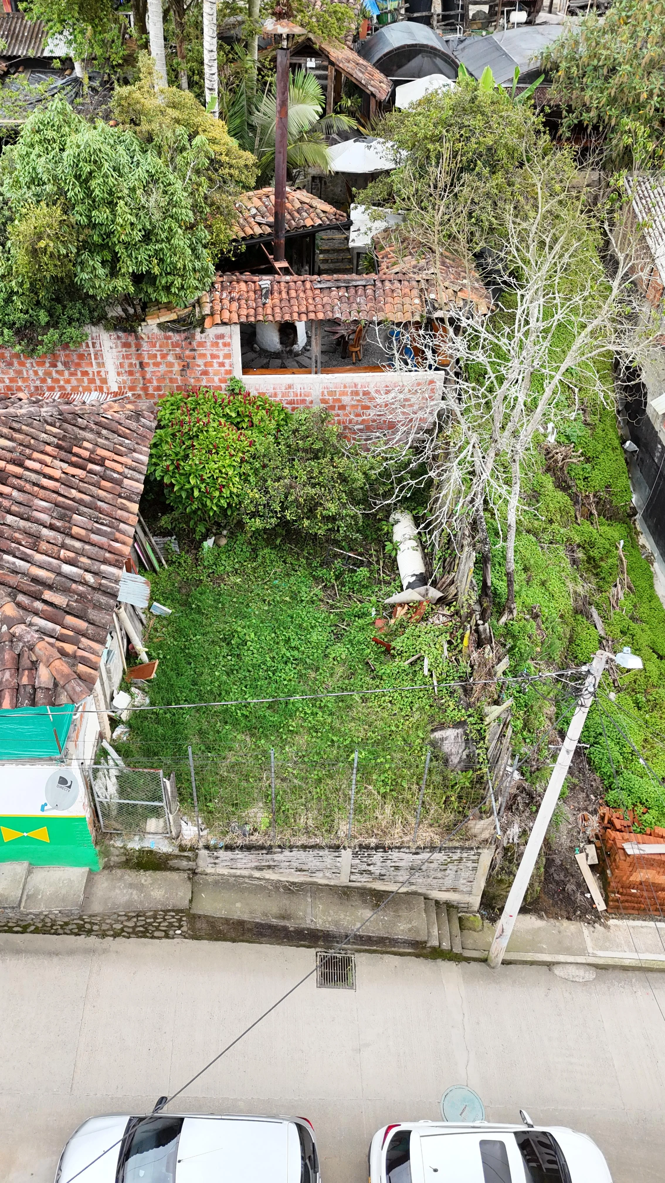 Lote en Arriendo en Armenia