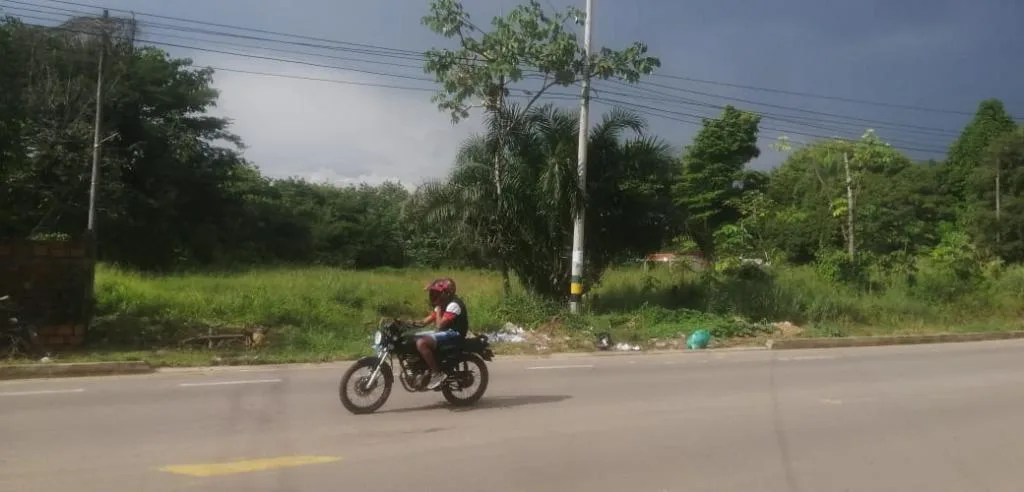 Lote en  Arriendo en Barrancabermeja