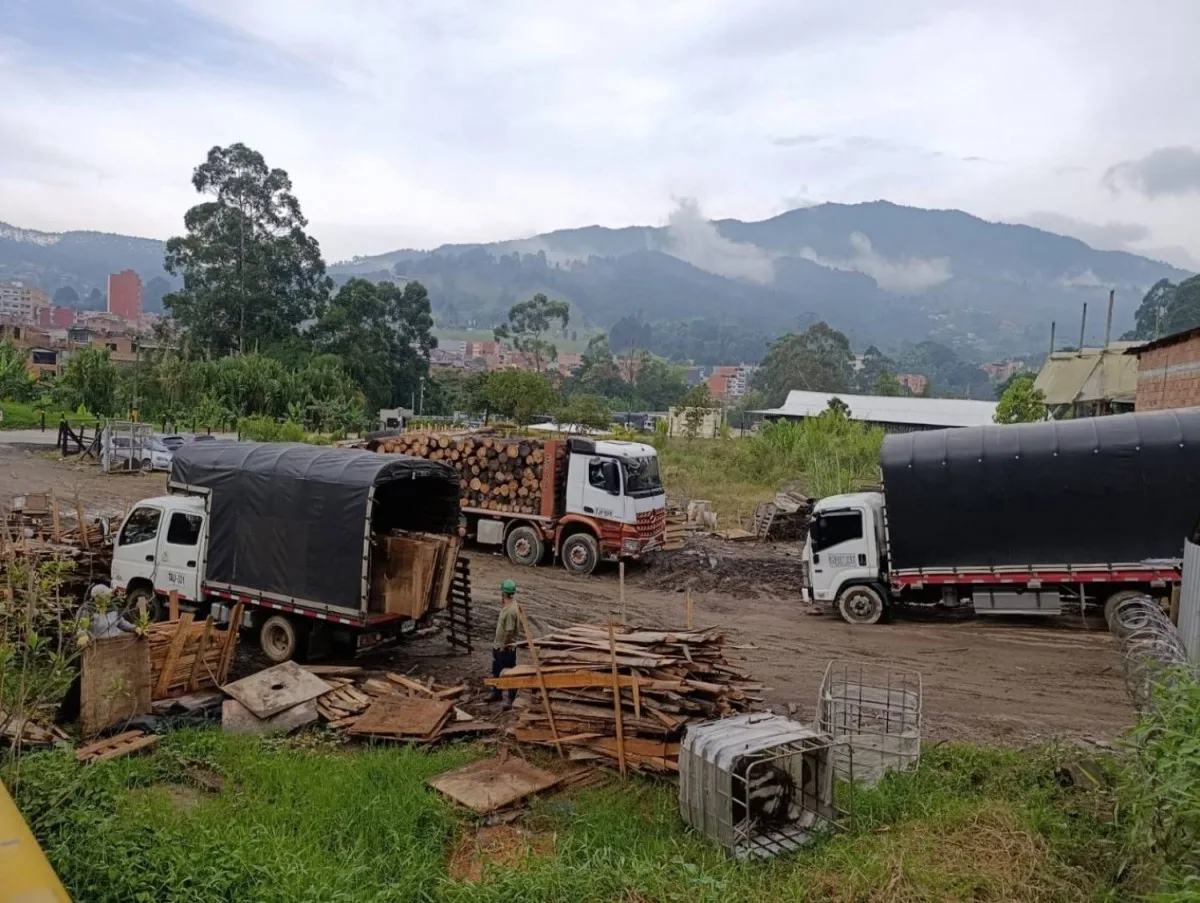 Lote en Arriendo en Machado, Copacabana