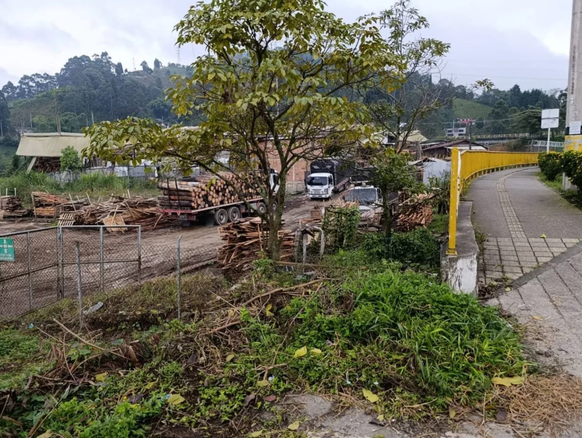 Lote en Arriendo en Caldas