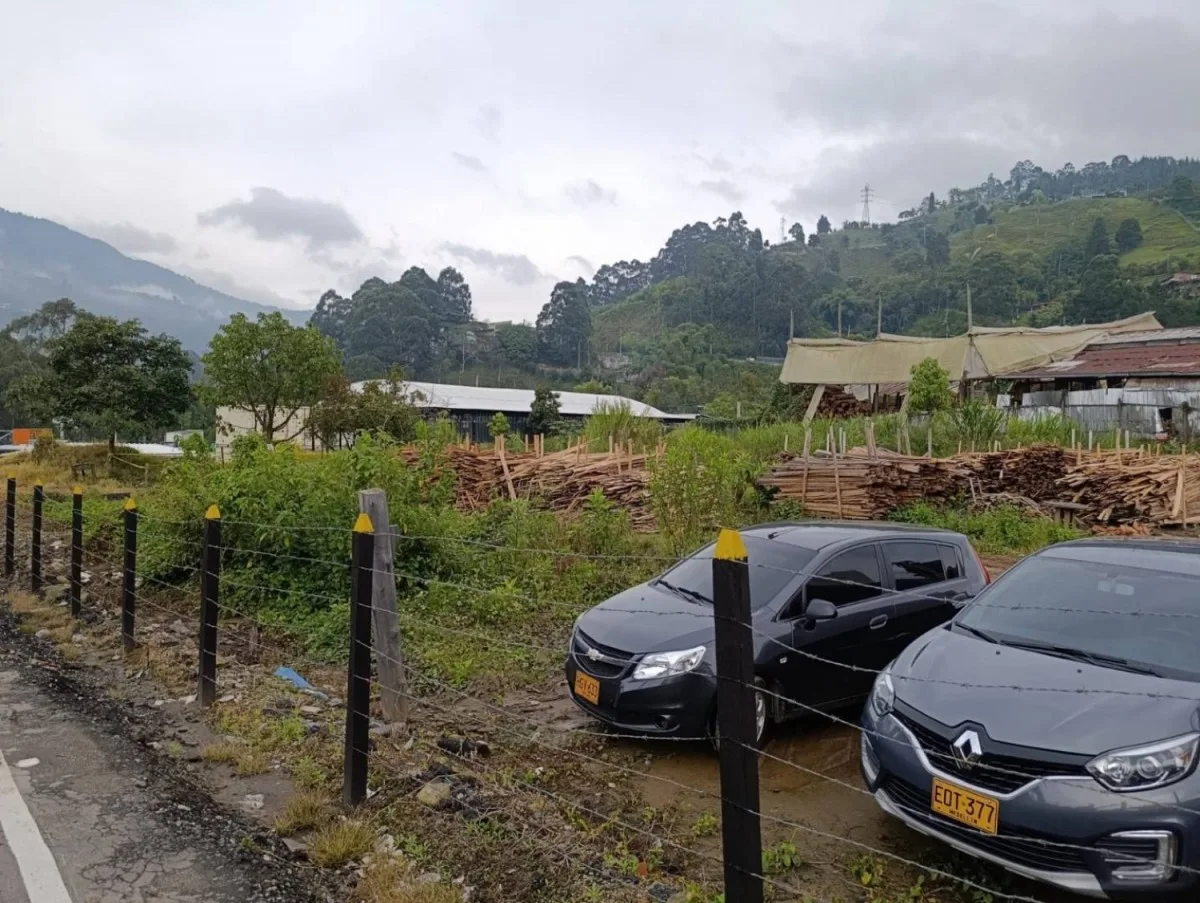Lote en Arriendo en Caldas