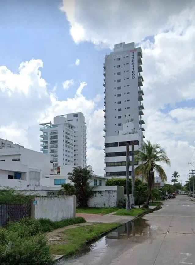 Apartamento en Arriendo en Marbella, Cartagena