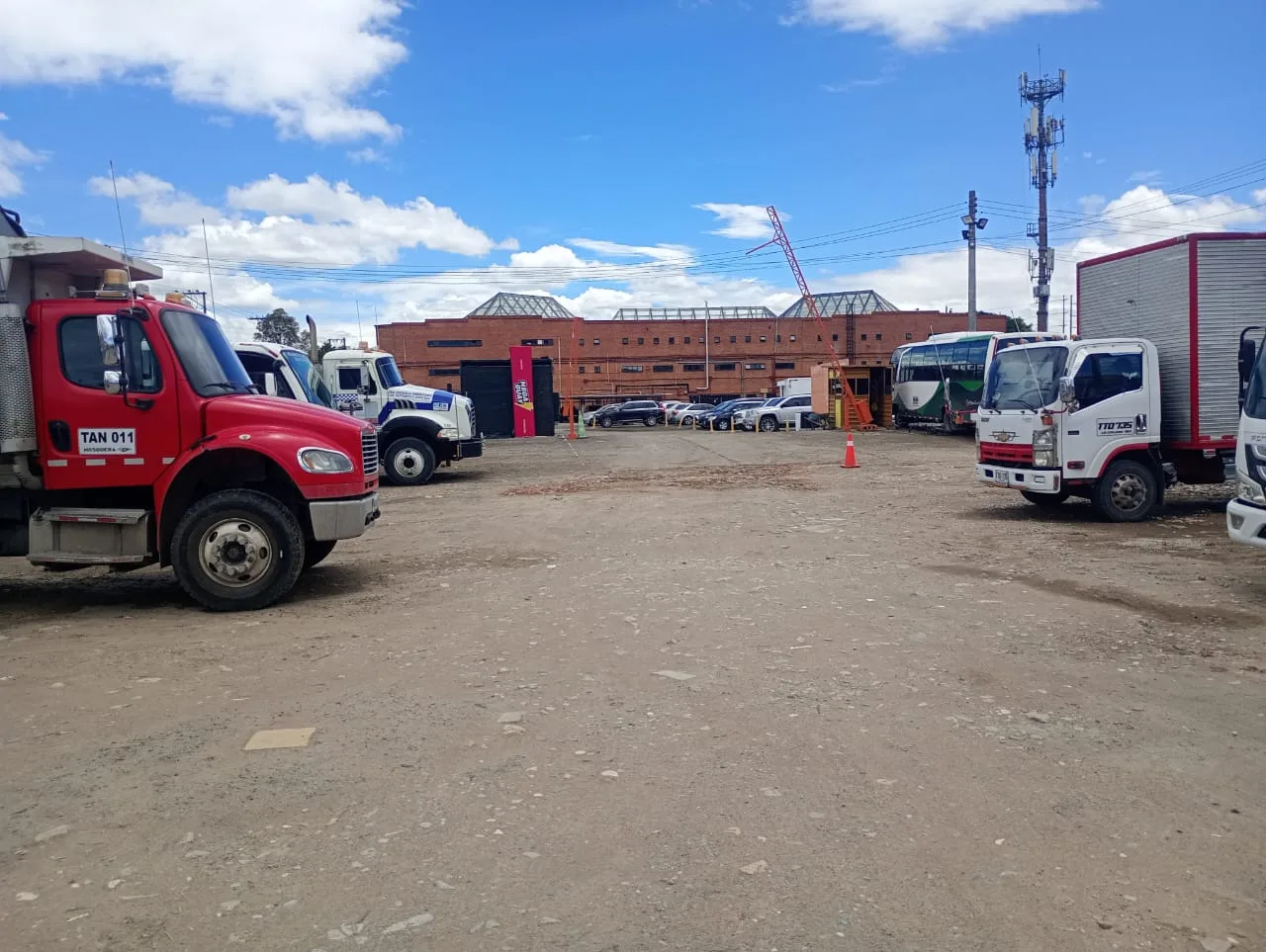 Lote en Arriendo en Chapinero, Bogotá