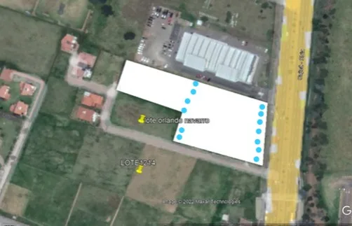 Lote en  Arriendo en Chía