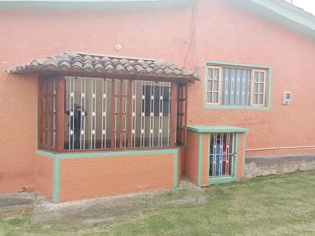 Lote en Arriendo en Chitasuga, Tenjo