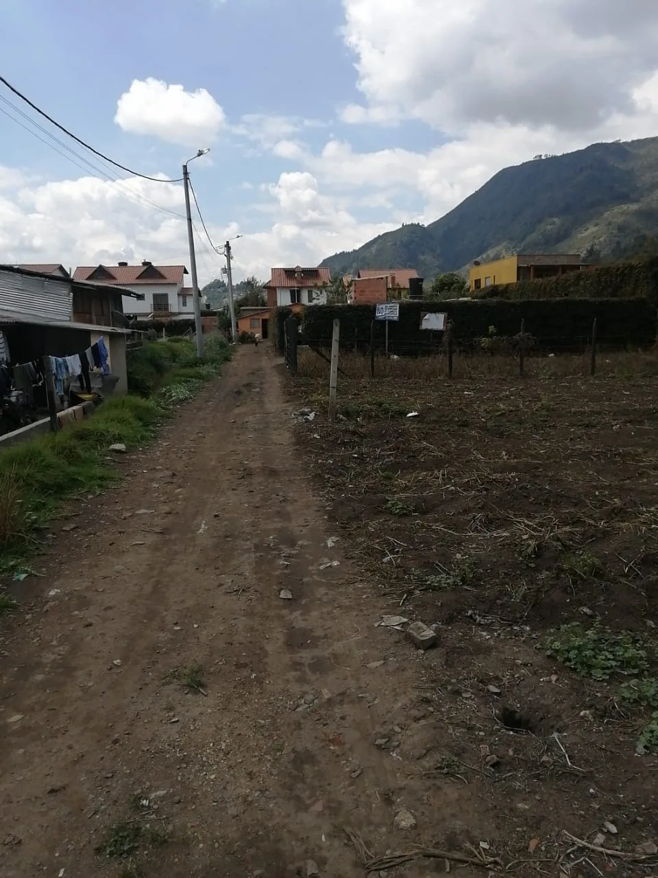 Lote en  Arriendo en Cota