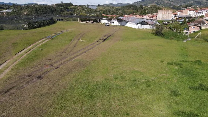 Lote en Arriendo en El carmen de viboral