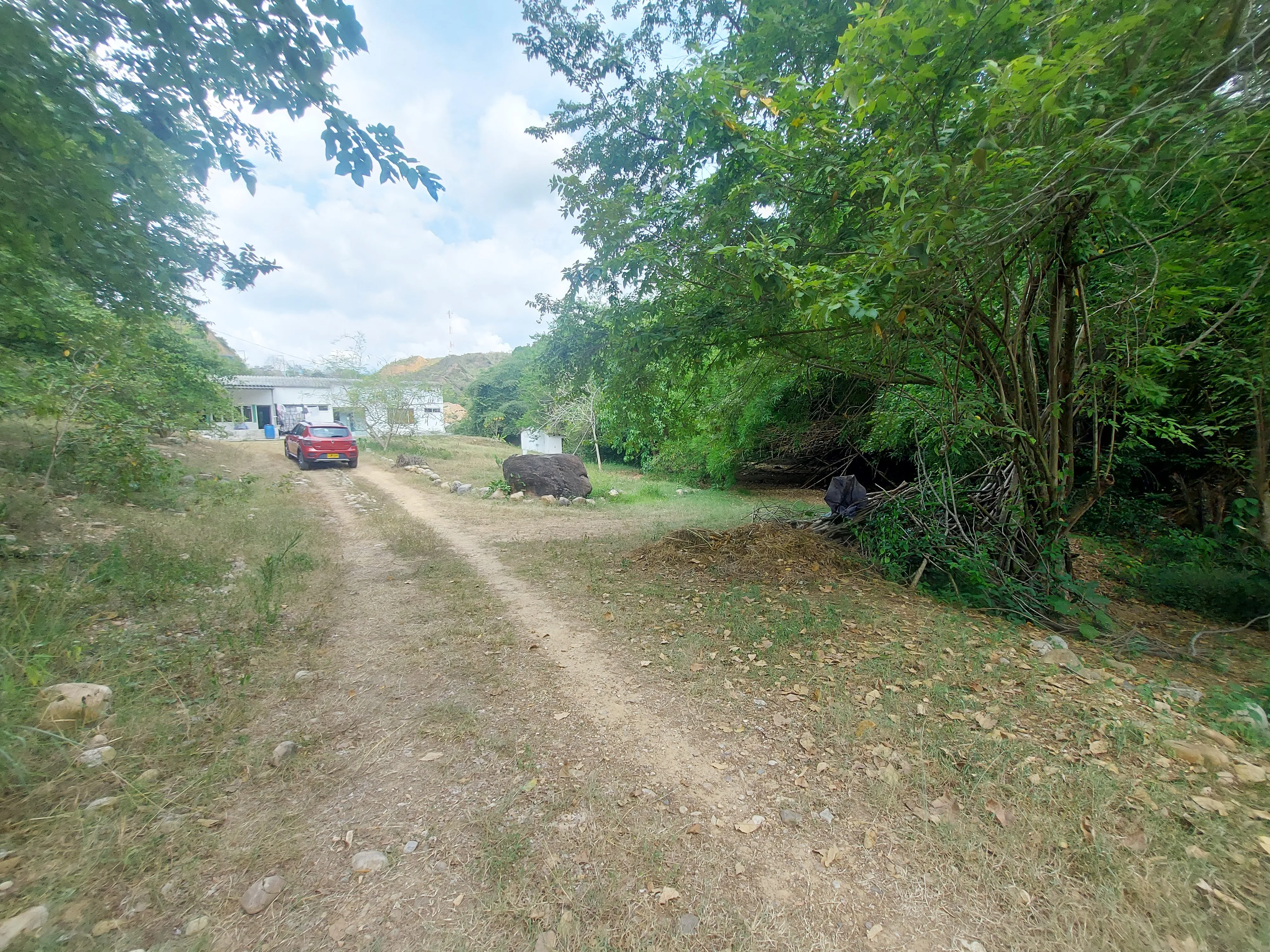 Lote en Arriendo en Girón