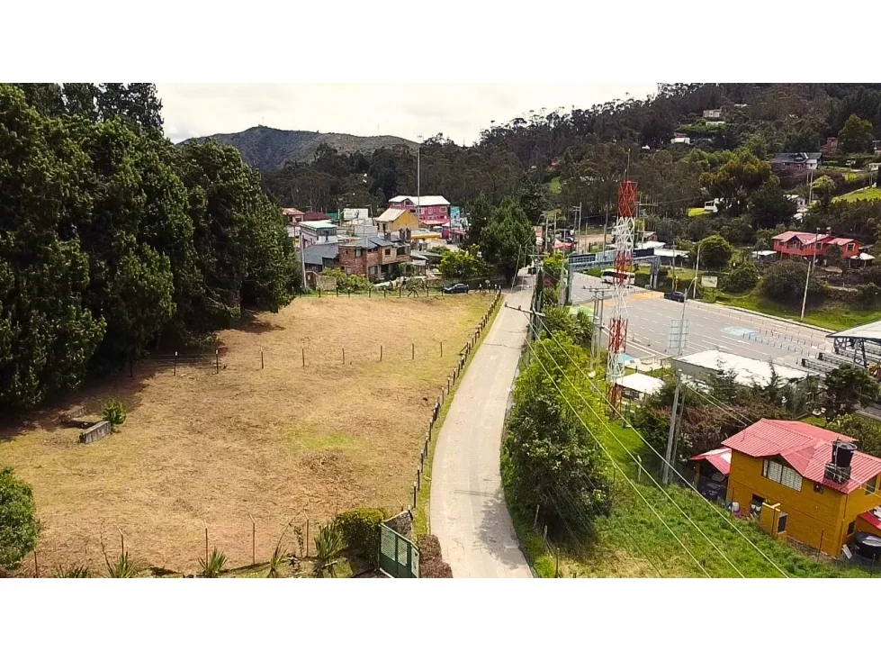 Lote en Arriendo en La calera