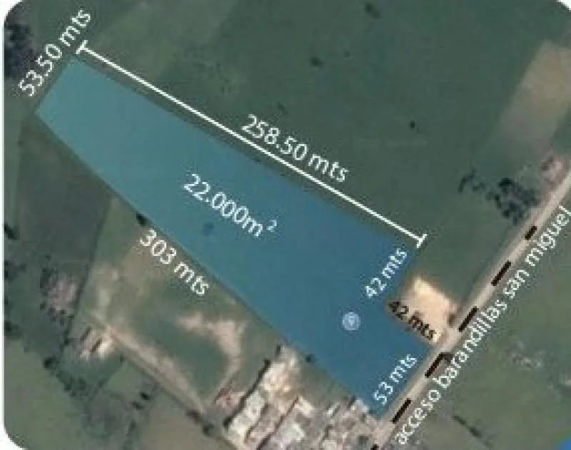 Lote en  Arriendo en La granja, Zipaquirá