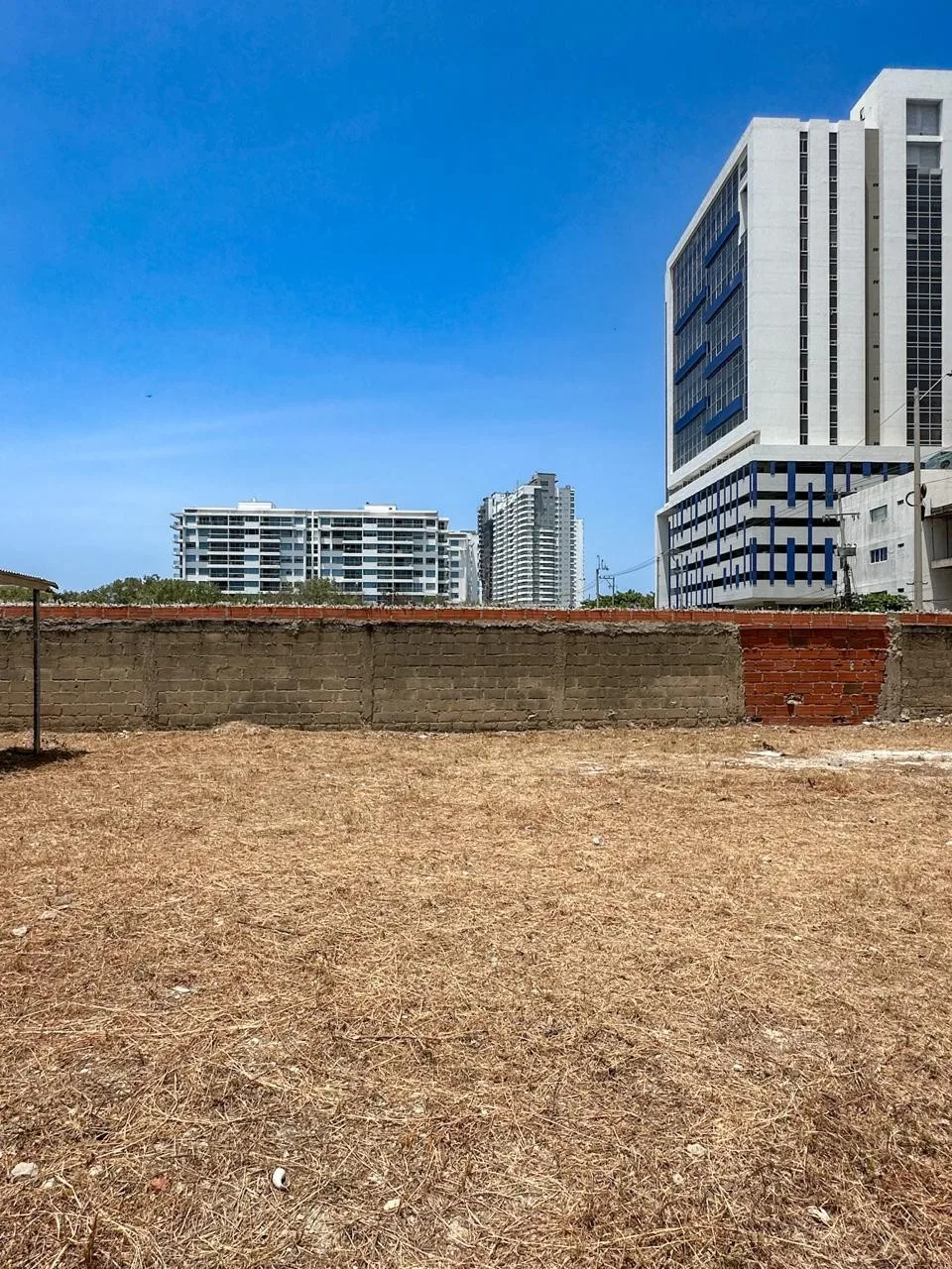 Lote en Arriendo en Marbella, Cartagena