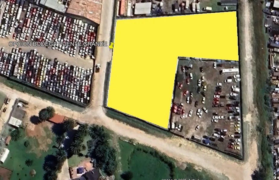 Oficina en arriendo en Fontibon, Zipaquirá