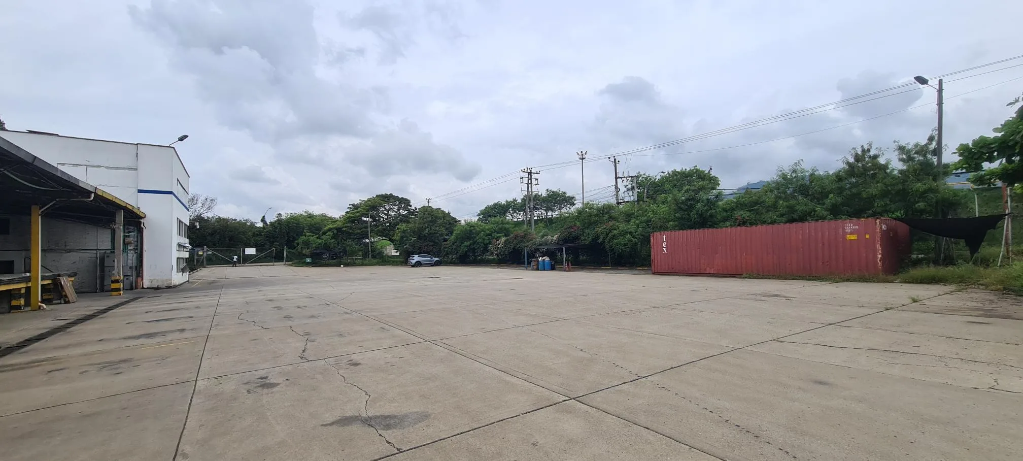 Lote en Arriendo en Palmaseca, Yumbo