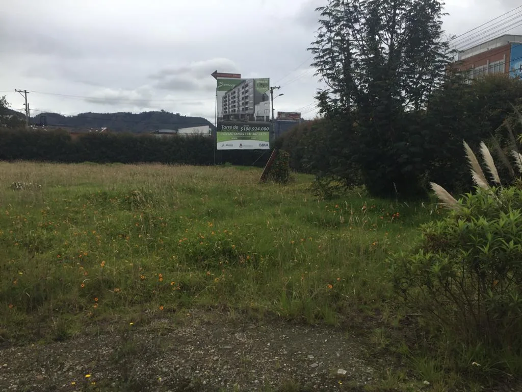 Lote en  Arriendo en Parmalat - proleche, Chía