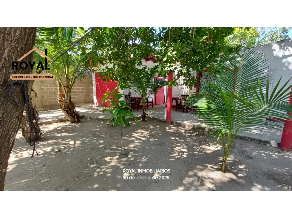 Lote en  Arriendo en Puerto colombia