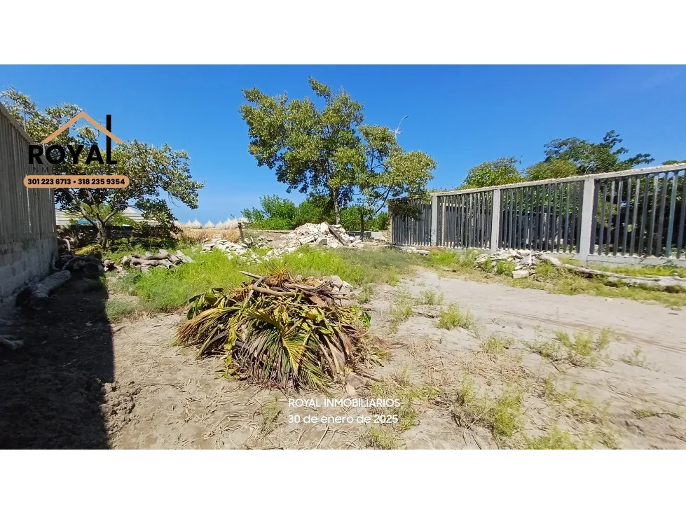 Lote en  Arriendo en Puerto colombia