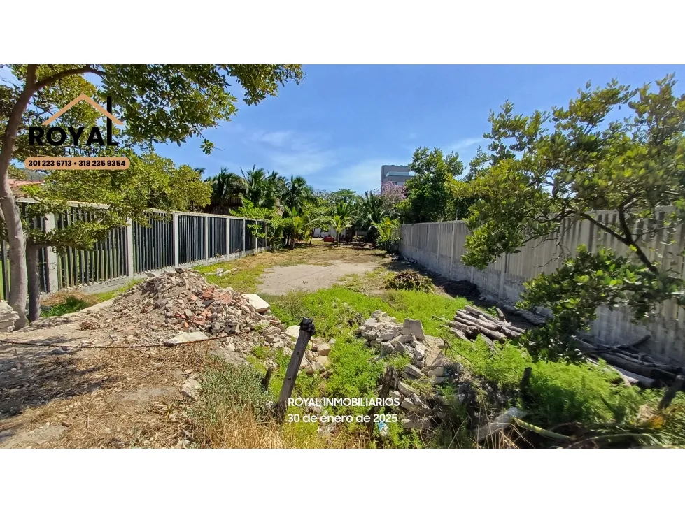 Lote en  Arriendo en Puerto colombia