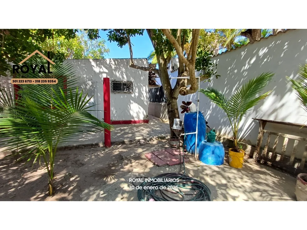 Lote en  Arriendo en Puerto colombia