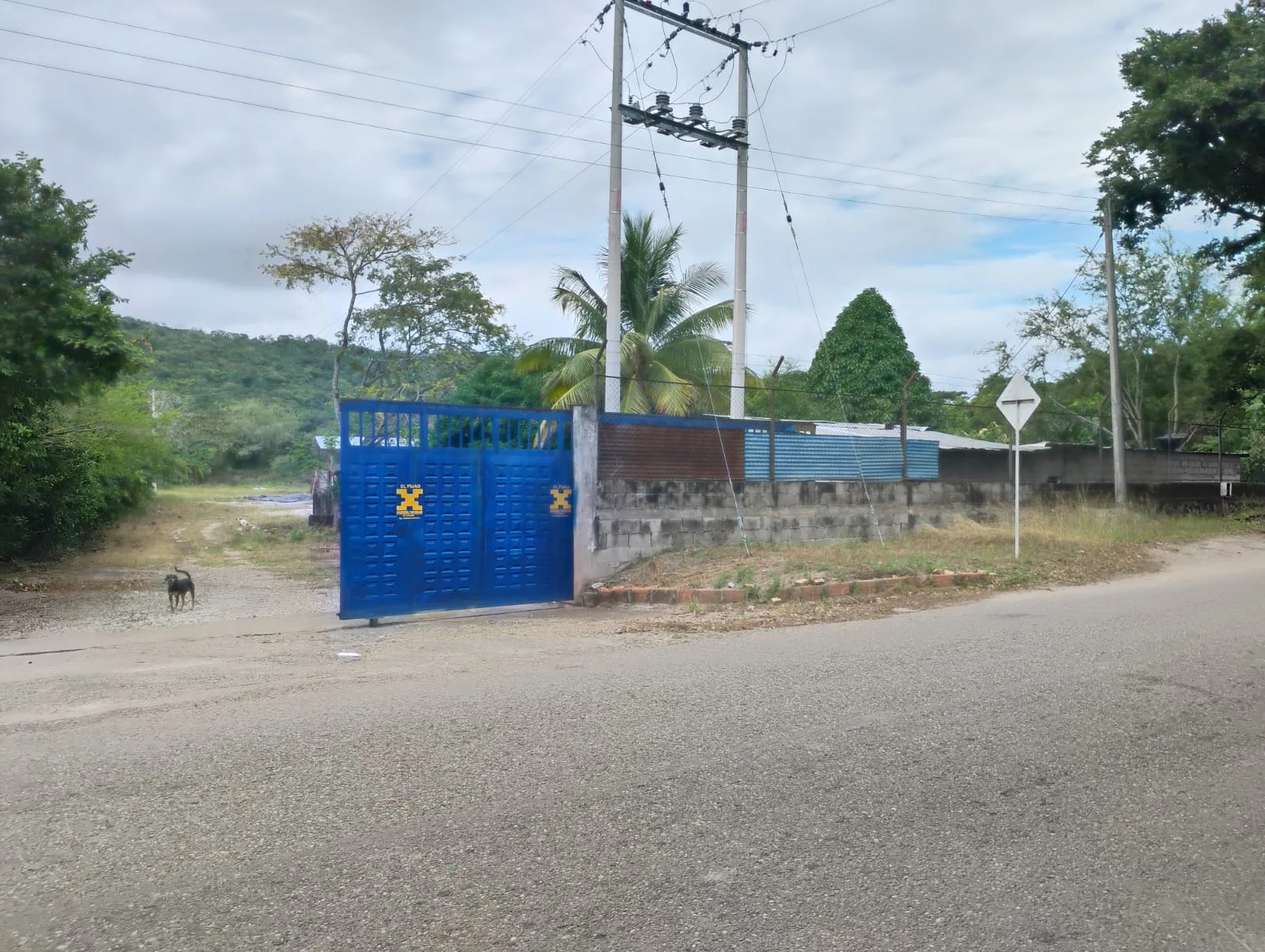 Lote en Arriendo en San luis