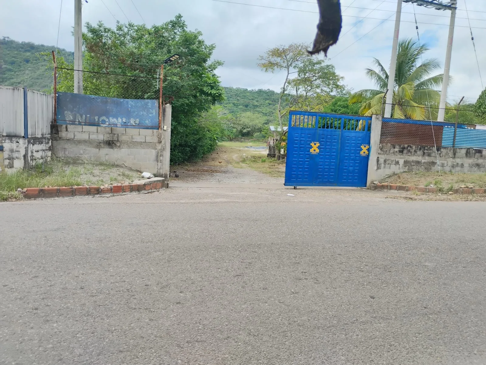 Lote en  Arriendo en San luis