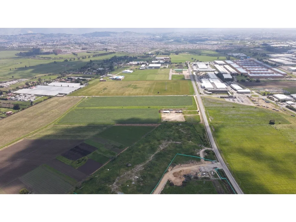 Lote en  Arriendo en Siberia, Cota