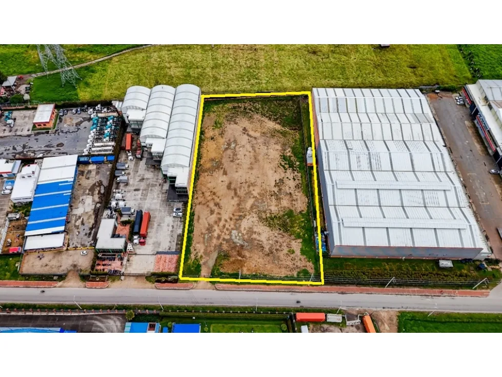 Bodega en Arriendo en Siberia, Funza