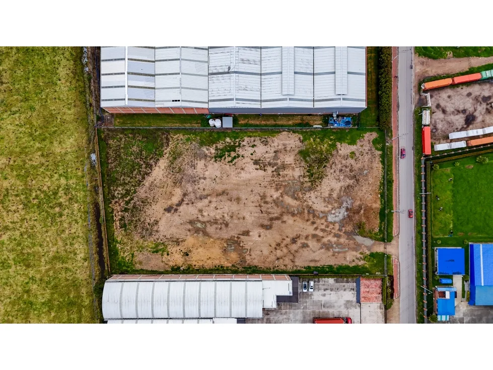 Lote en Arriendo en Siberia, Funza