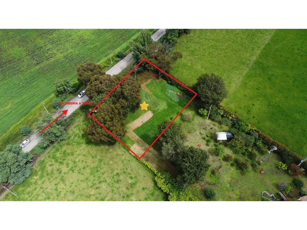 Bodega en Arriendo en Santa rita, Facatativa