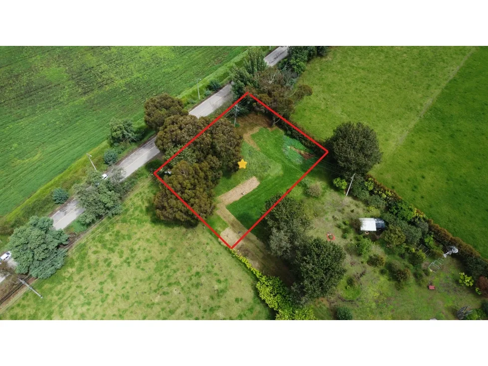 Lote en Arriendo en Tenjo