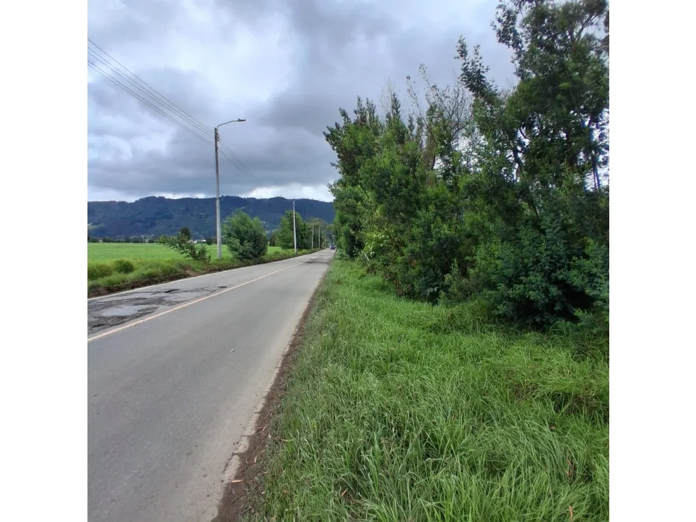 Lote en Arriendo en Tenjo