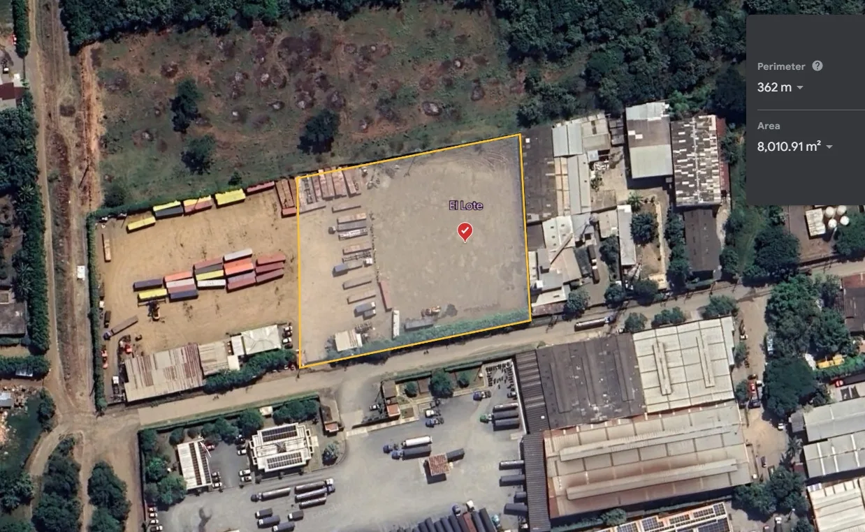 Bodega en Arriendo en Yumbo