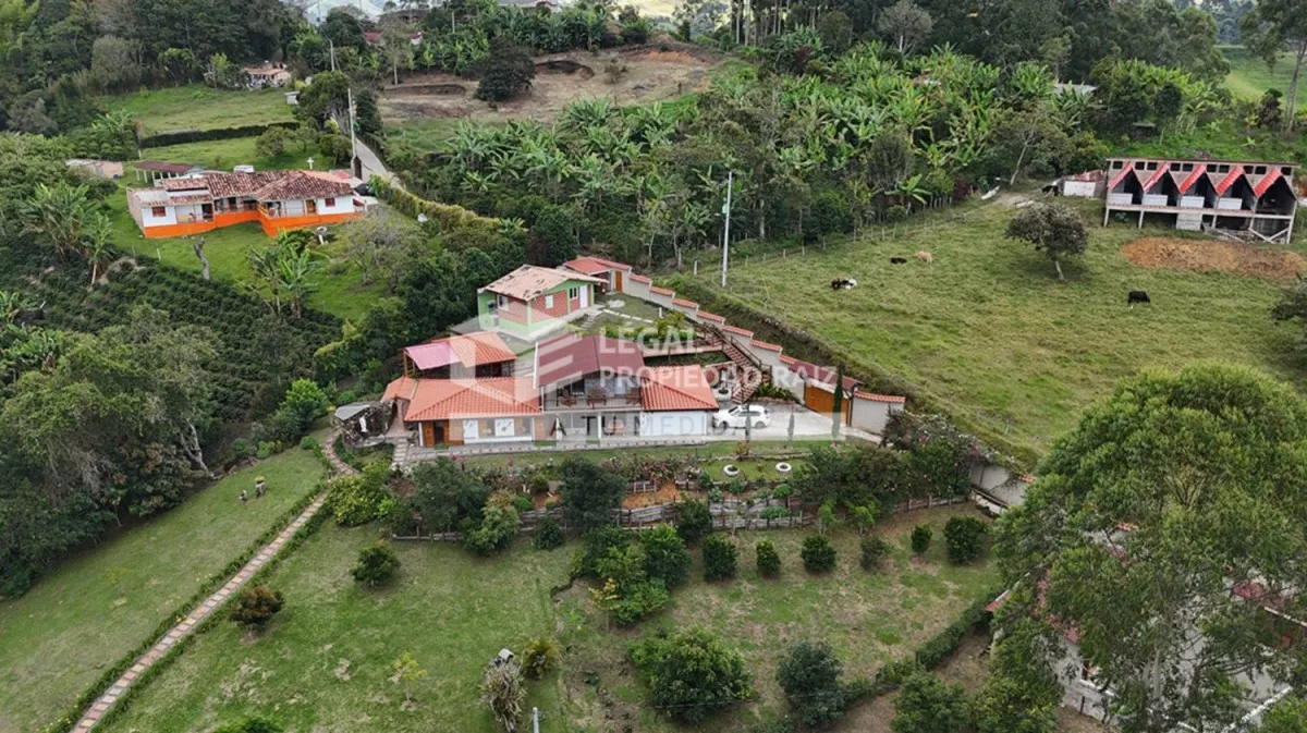 Lote en Venta en Belén, Jericó