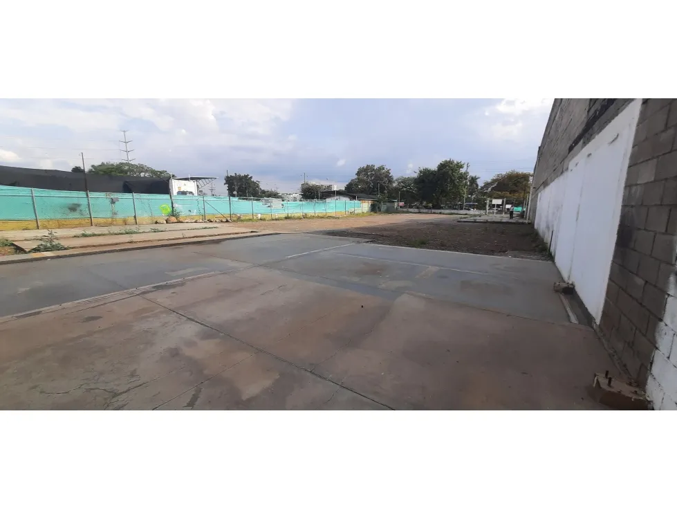 Lote en arriendo en Acopi, Cali