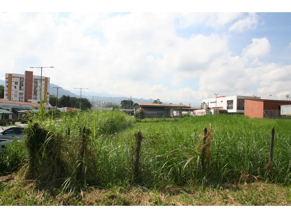 Lote en arriendo en Dosquebradas
