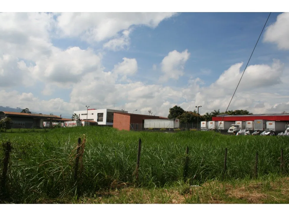 Lote en arriendo en Dosquebradas