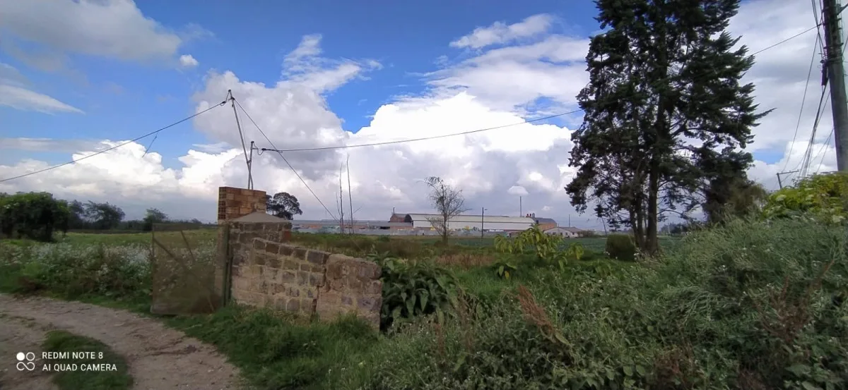 Lote en arriendo en El lucero, Mosquera