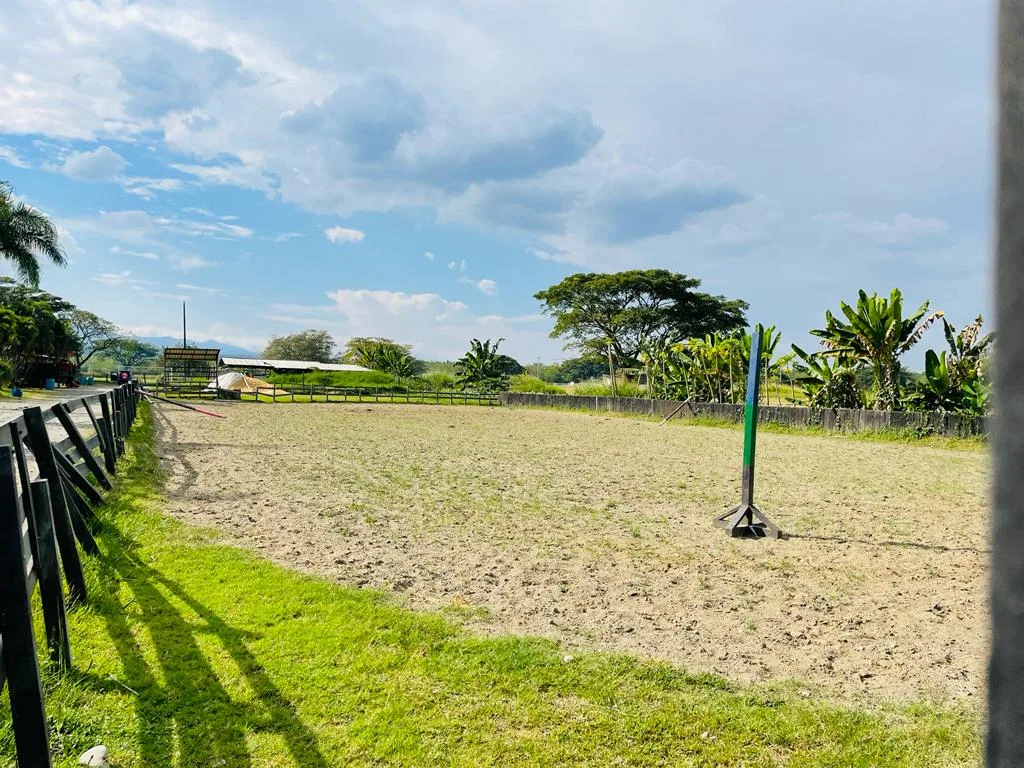 Lote en arriendo en Jamundí