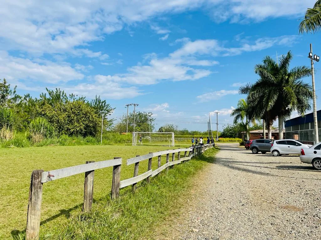 Lote en arriendo en Jamundí