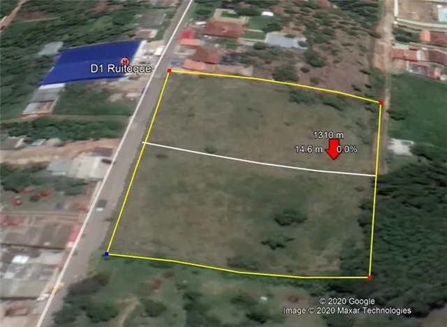 Lote en arriendo en Ruitoque, Floridablanca