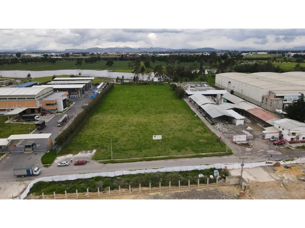 Lote en arriendo en Siberia, Funza