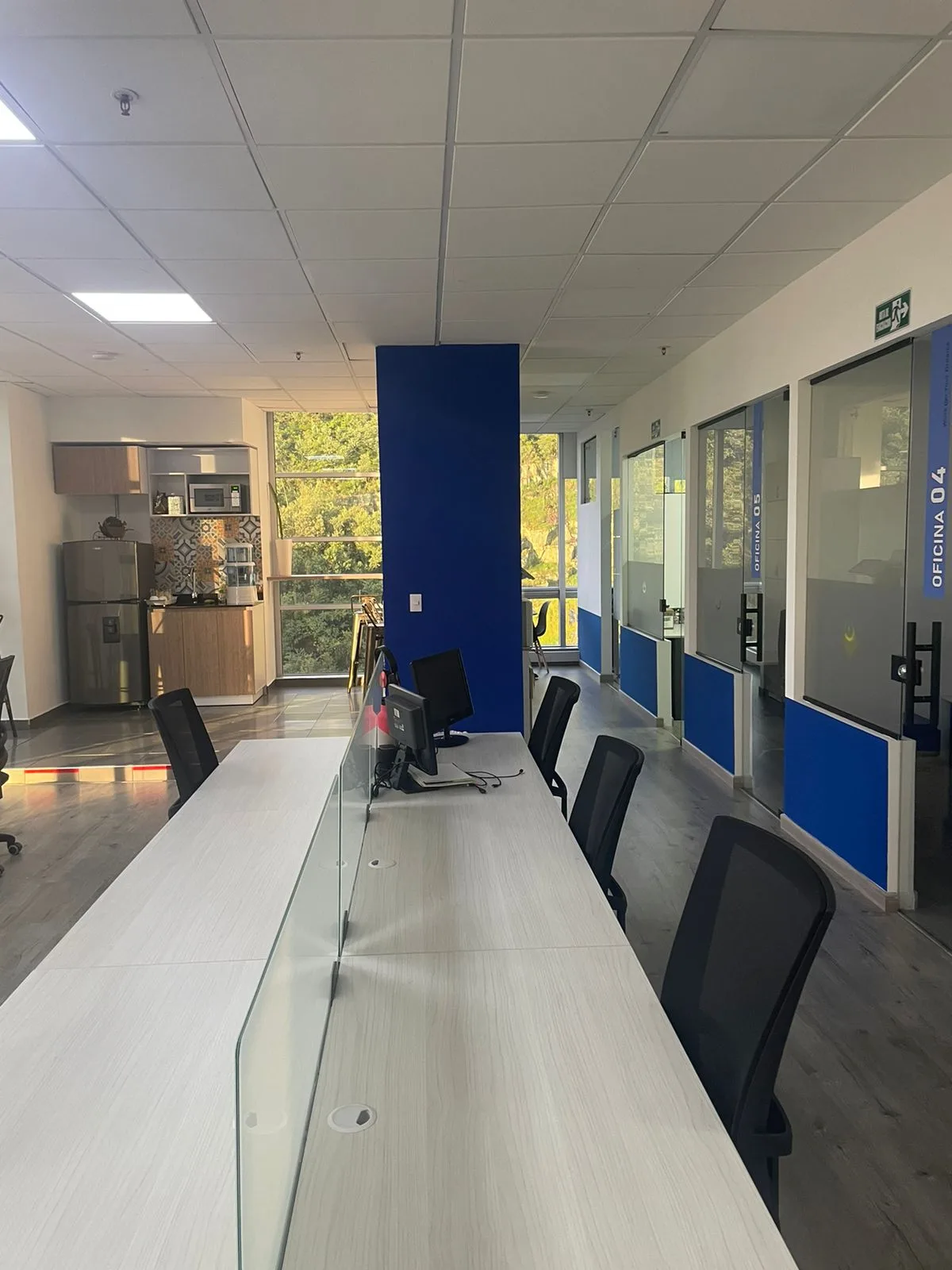 Oficina en  Arriendo en Barrancas Norte, Bogotá