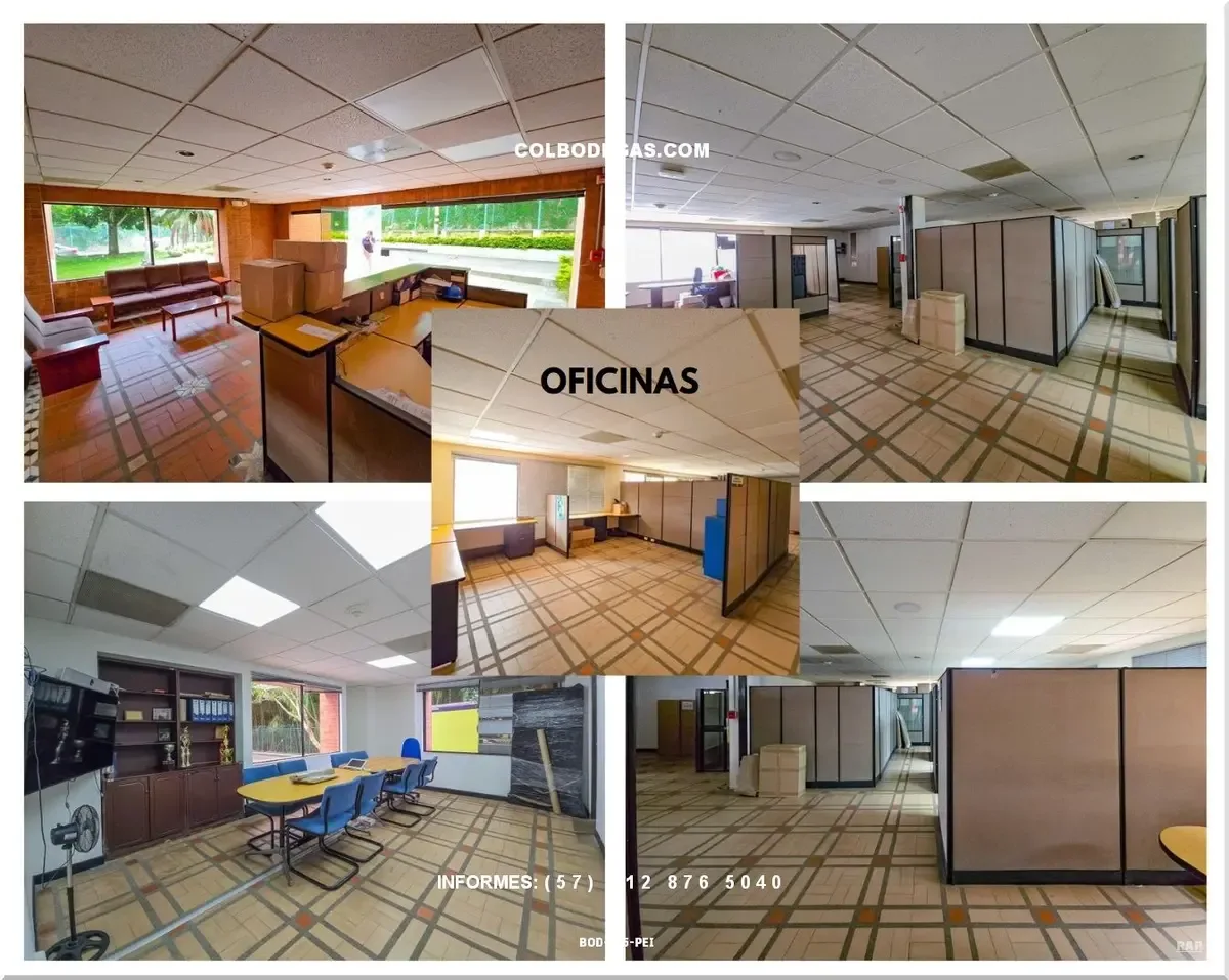 Bodega en Arriendo en Belmonte a, Pereira