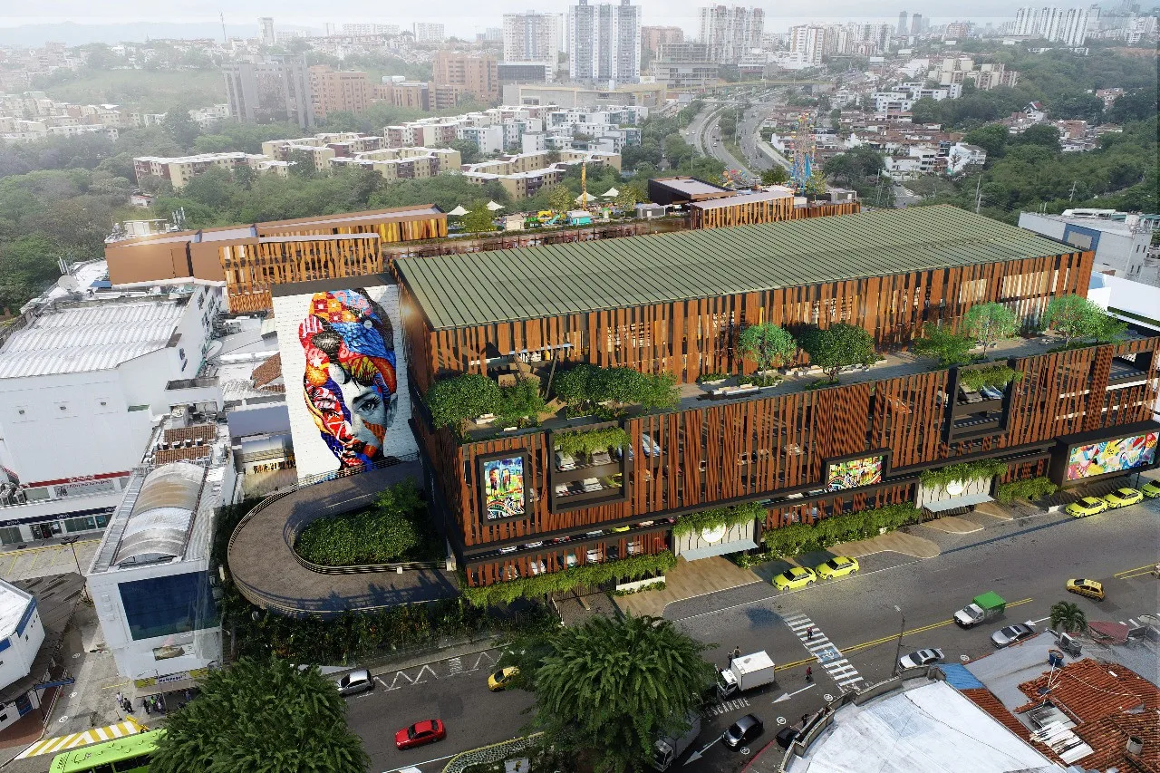 Oficina en Arriendo en Cañaveral, Floridablanca - 1