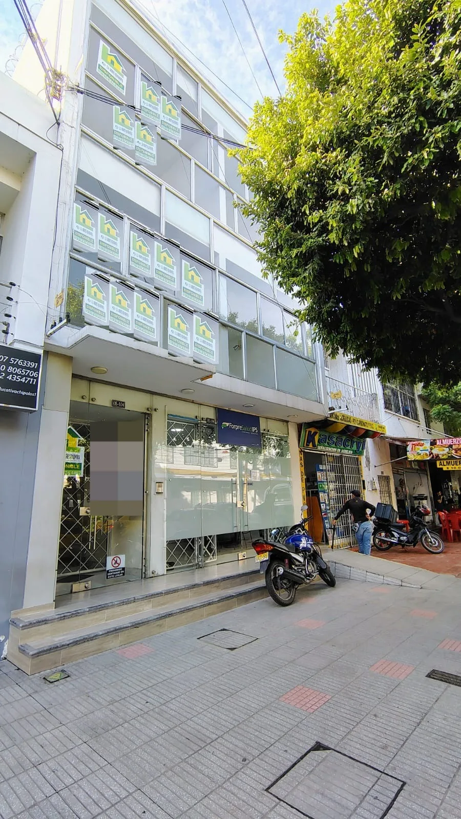 Oficina en Arriendo en Caobos, Cúcuta