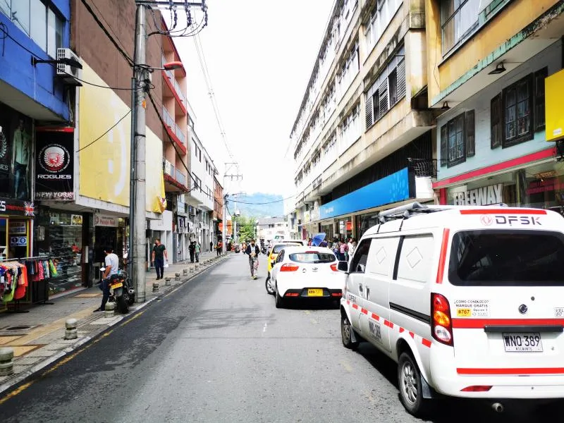 Oficina en  Arriendo en Centro, Ibagué